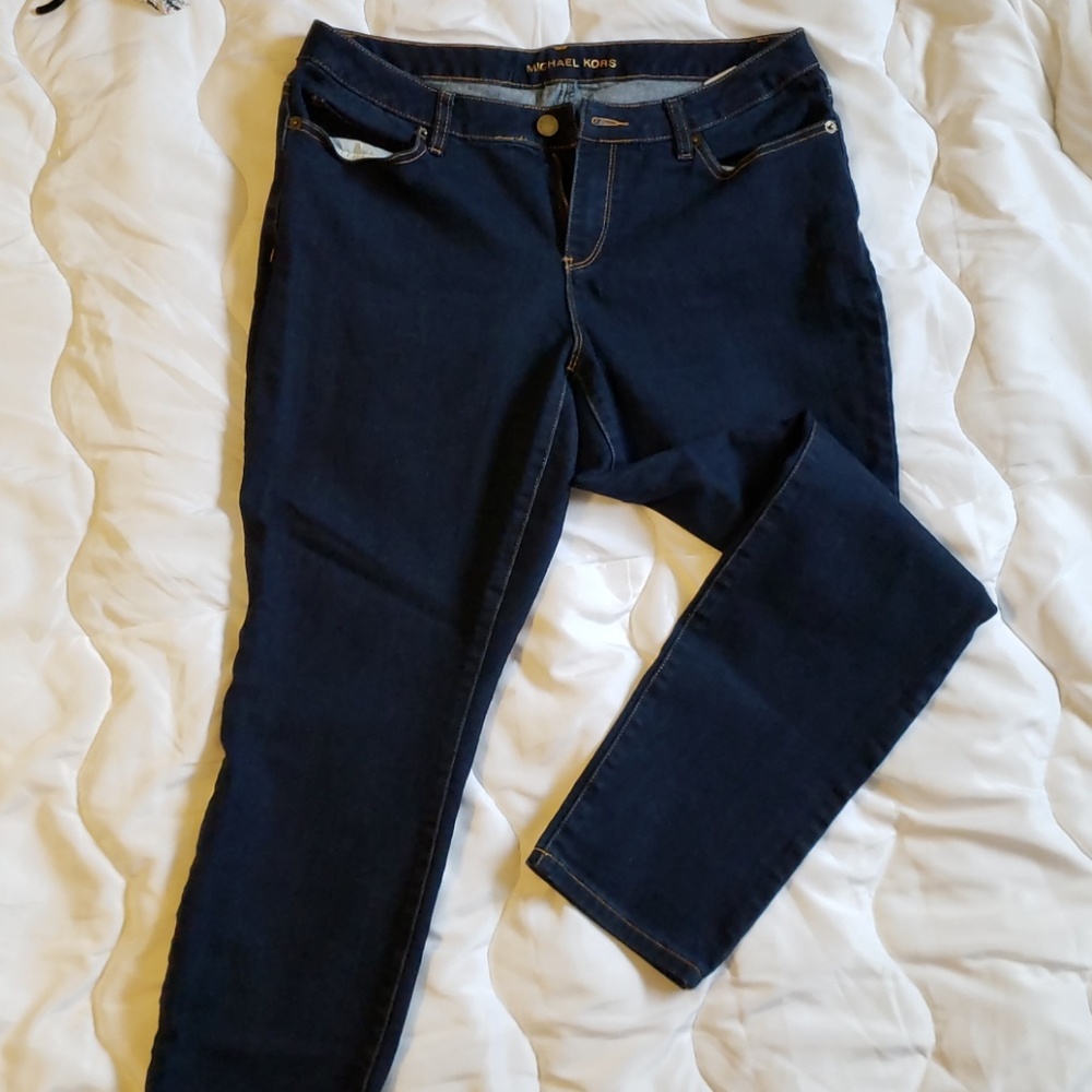 Michael Kors jeans, worn a couple times only.
